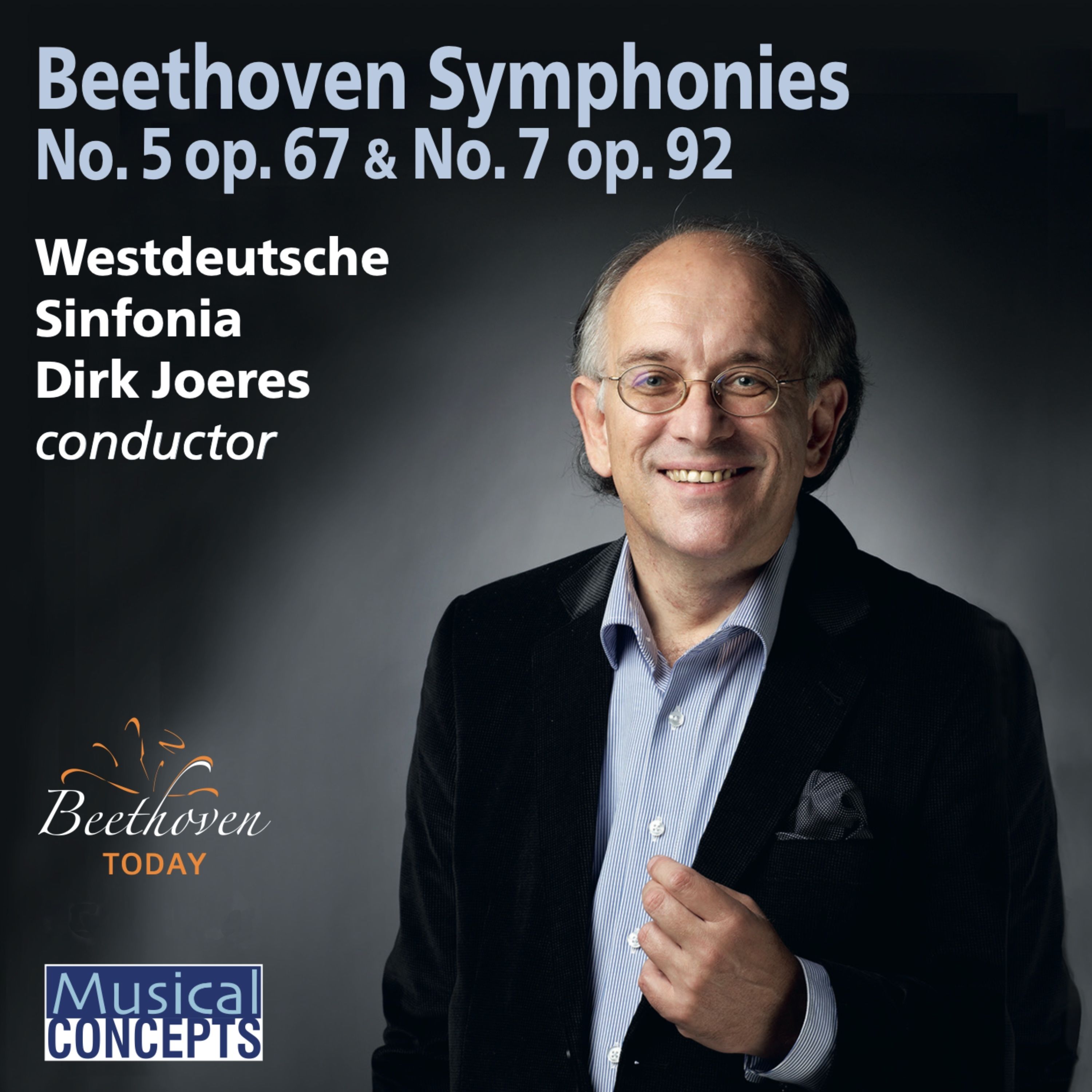 Dirk Joeres & Westdeutsche Sinfonia – Beethoven Symphonies Nos. 5 & 7 – Joeres (2021) [FLAC 24bit/48kHz]