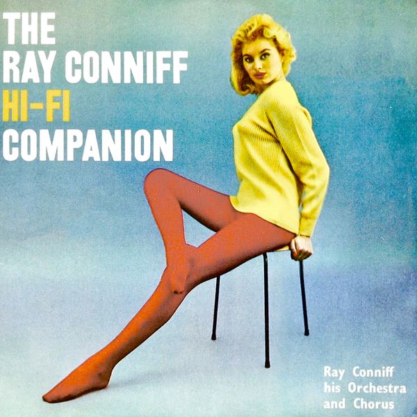 Ray Conniff – The Ray Conniff Hi-Fi Companion (1958/2020) [FLAC 24bit/96kHz]