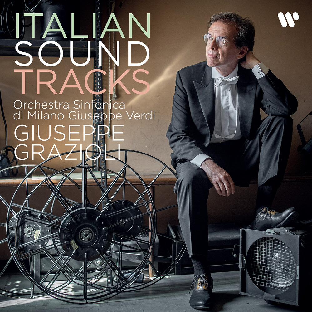 Giuseppe Grazioli - Italian Soundtracks (2021) [FLAC 24bit/96kHz]