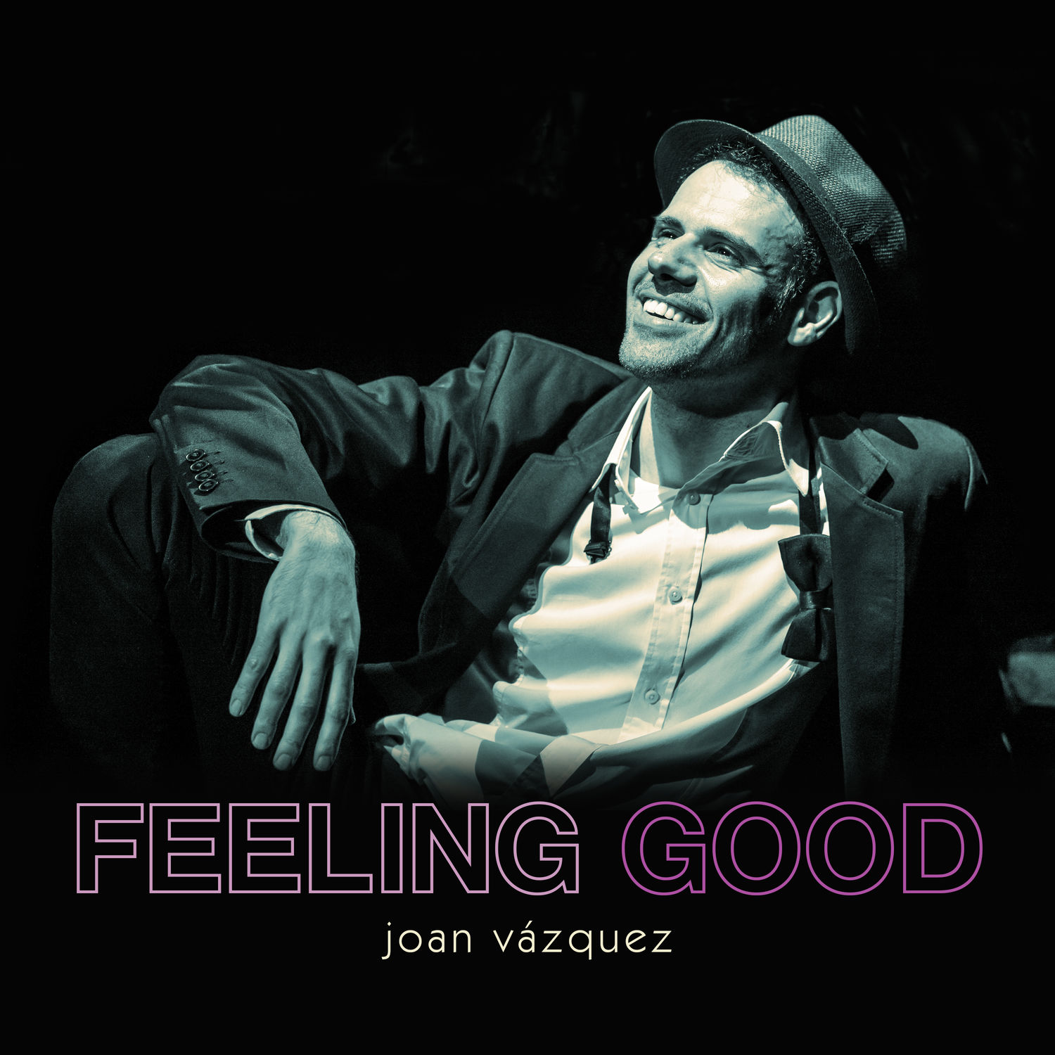 Joan Vazquez – Feeling Good (2021) [FLAC 24bit/44,1kHz]