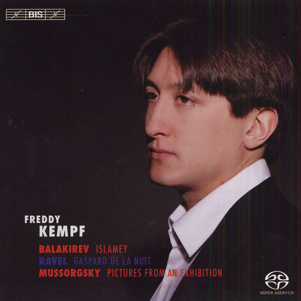 Freddy Kempf - Mussorgsky - Ravel - Balakirev (2008) [FLAC 24bit/88,2kHz]