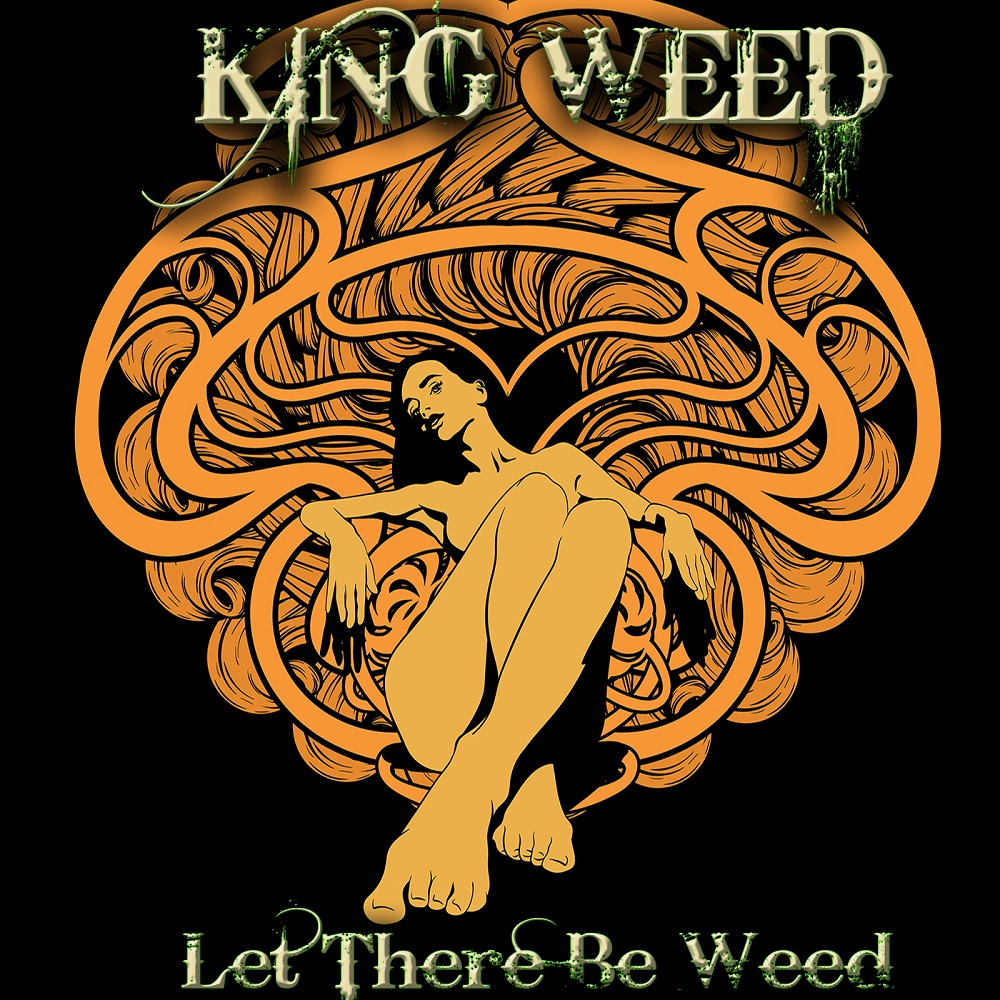King Weed – Let There Be Weed (2021) [FLAC 24bit/44,1kHz]