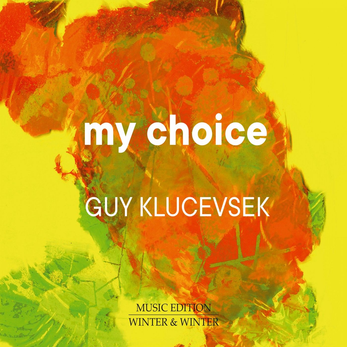 Guy Klucevsek – My Choice (2021) [FLAC 24bit/44,1kHz]