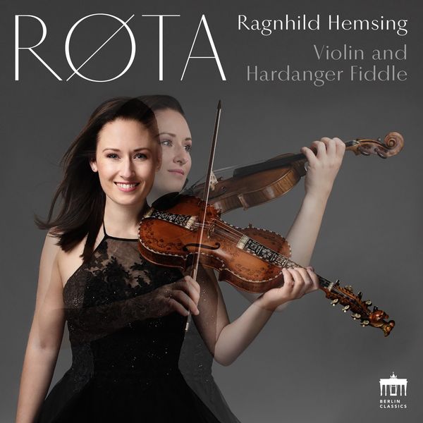 Ragnhild Hemsing - Røta (2021) [FLAC 24bit/48kHz]