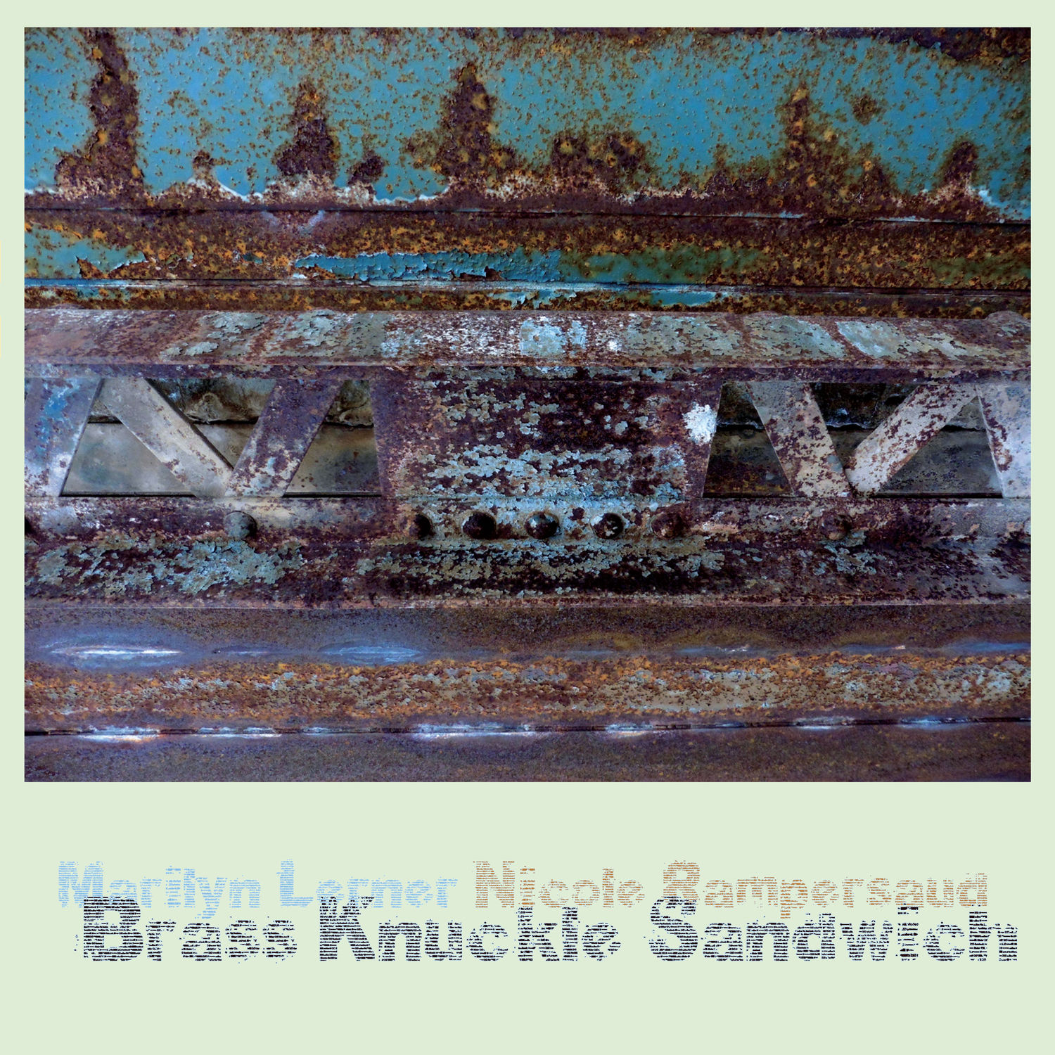 Marilyn Lerner – Brass Knuckle Sandwich (2021) [FLAC 24bit/96kHz]