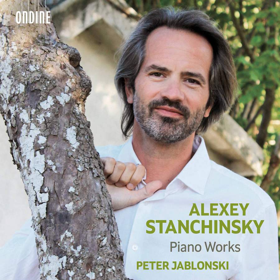 Peter Jablonski - Alexey Stanchinsky: Piano Works (2021) [FLAC 24bit/96kHz]