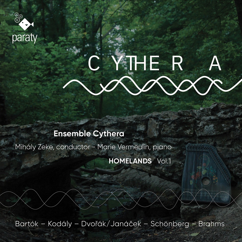 Ensemble Cythera, Mihaly Zeke & Marie Vermeulin – Homelands (2021) [FLAC 24bit/96kHz]