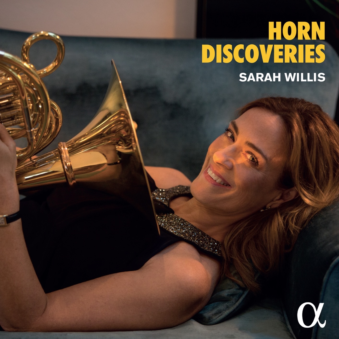 Sarah Willis - Horn Discoveries (2021) [FLAC 24bit/48kHz]