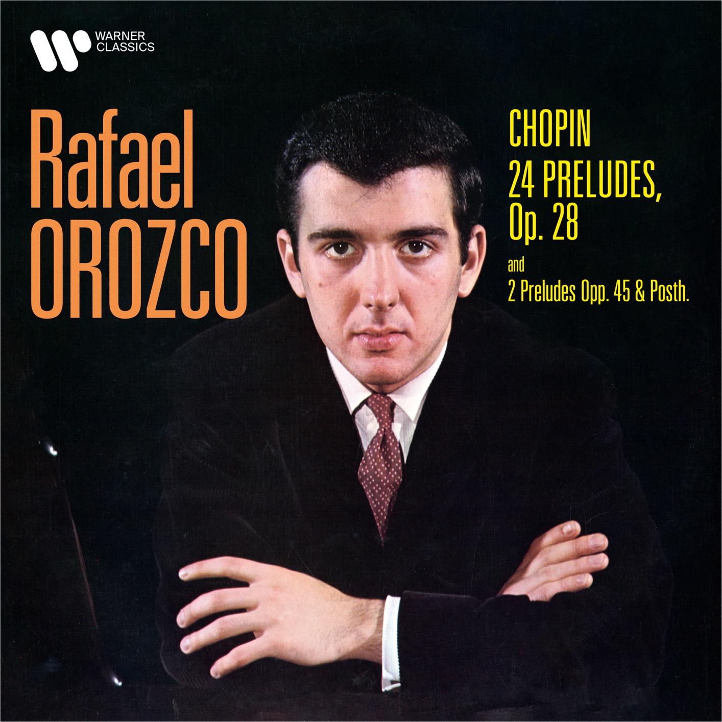 Rafael Orozco - Chopin: Preludes, Op. 28, 45 & Posth. (Remastered) (2021) [FLAC 24bit/192kHz]