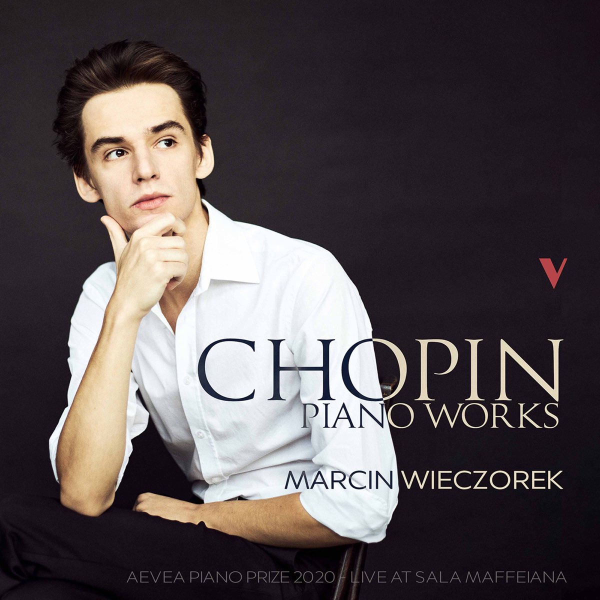 Marcin Wieczorek – Chopin: Piano Works (Live) (2021) [FLAC 24bit/88,2kHz]