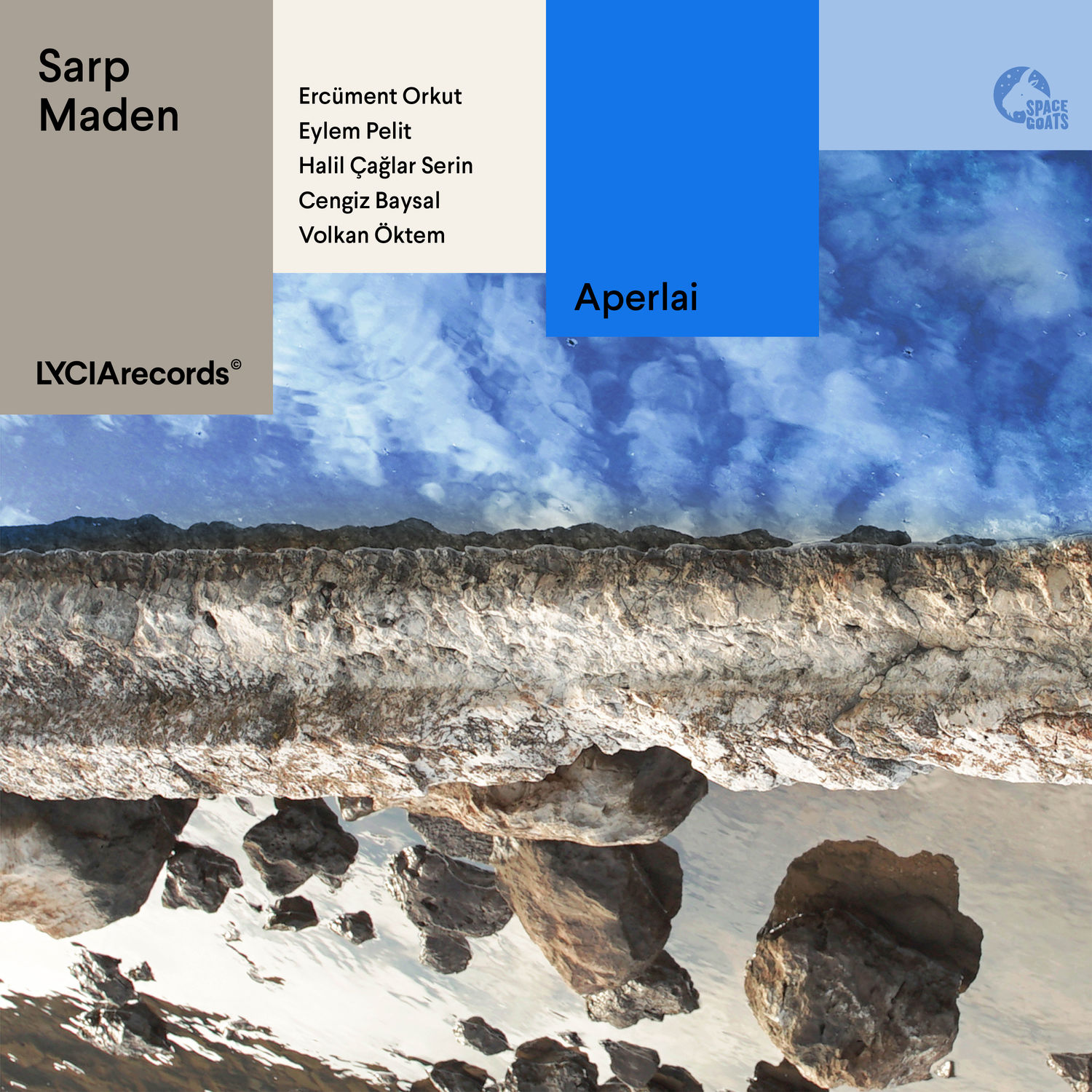 Sarp Maden - Aperlai (2021) [FLAC 24bit/44,1kHz]