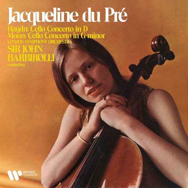 Jacqueline du Pre - Haydn & Monn - Cello Concertos (1969/2021) [FLAC 24bit/192kHz]