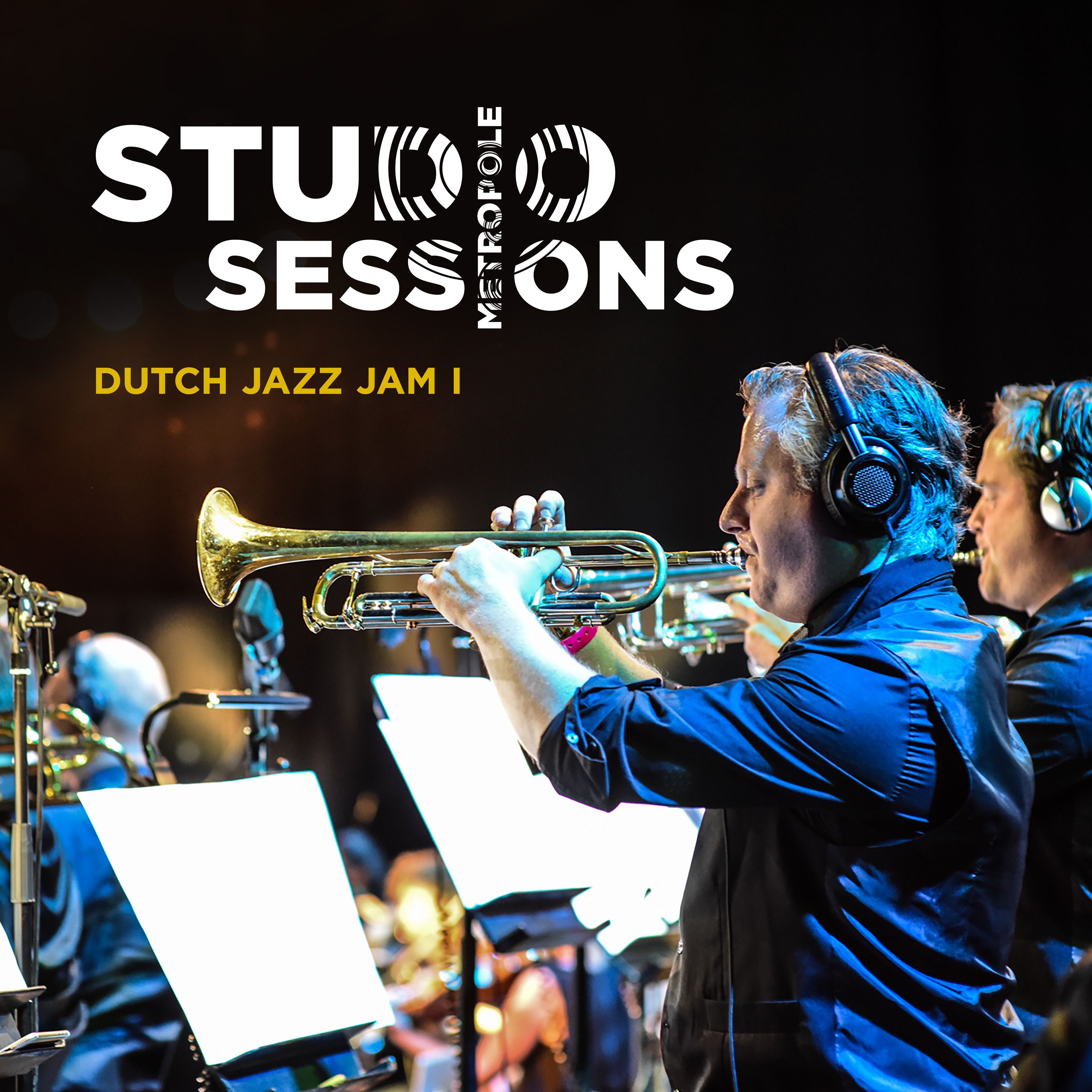 Metropole Orkest - Metropole Studio Sessions: Dutch Jazz Jam I (2021) [FLAC 24bit/96kHz]