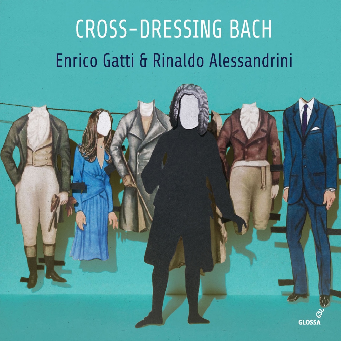 Enrico Gatti & Rinaldo Alessandrini – Cross-dressing Bach: Chamber Rarities & Alternative Versions (2018) [FLAC 24bit/96kHz]