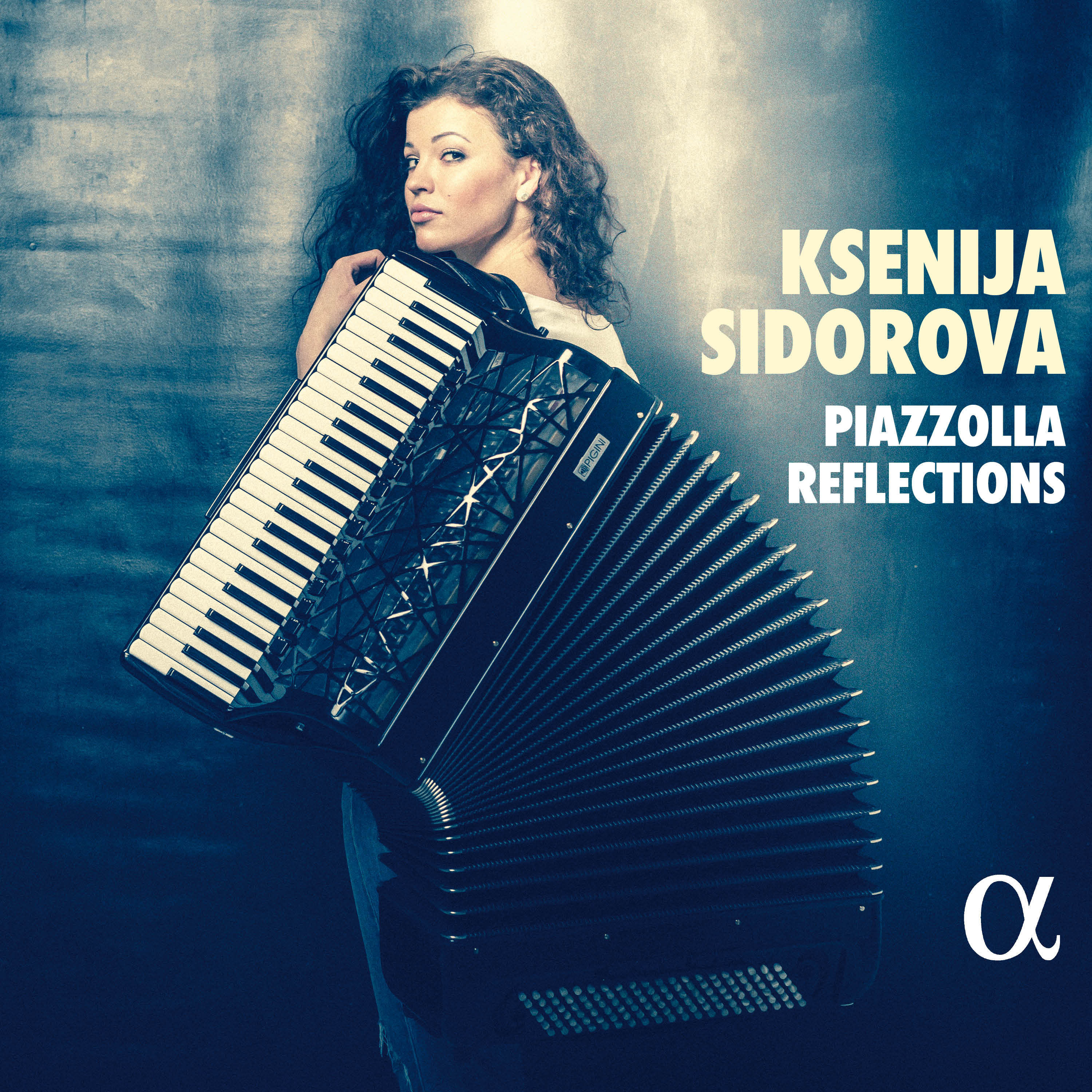 Ksenija Sidorova - Piazzolla Reflections (2021) [FLAC 24bit/96kHz]