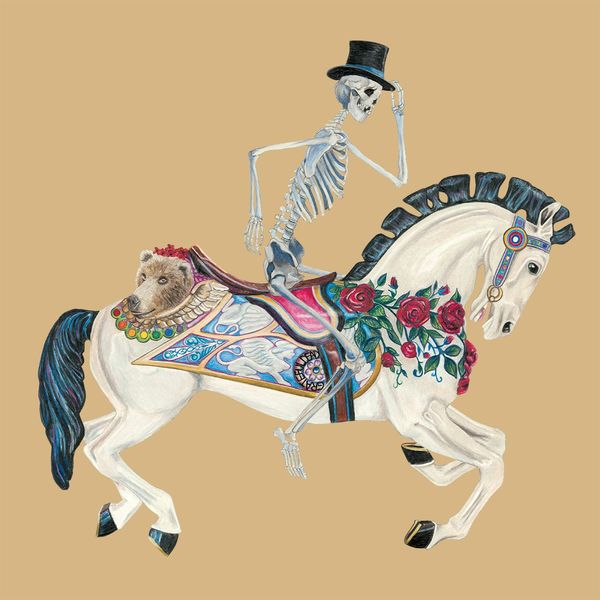 Grateful Dead - Spring 1990: The Other One (2014) [FLAC 24bit/96kHz]
