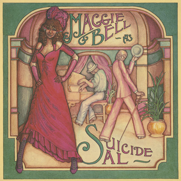Maggie Bell - Suicide Sal (1975/2021) [FLAC 24bit/44,1kHz]