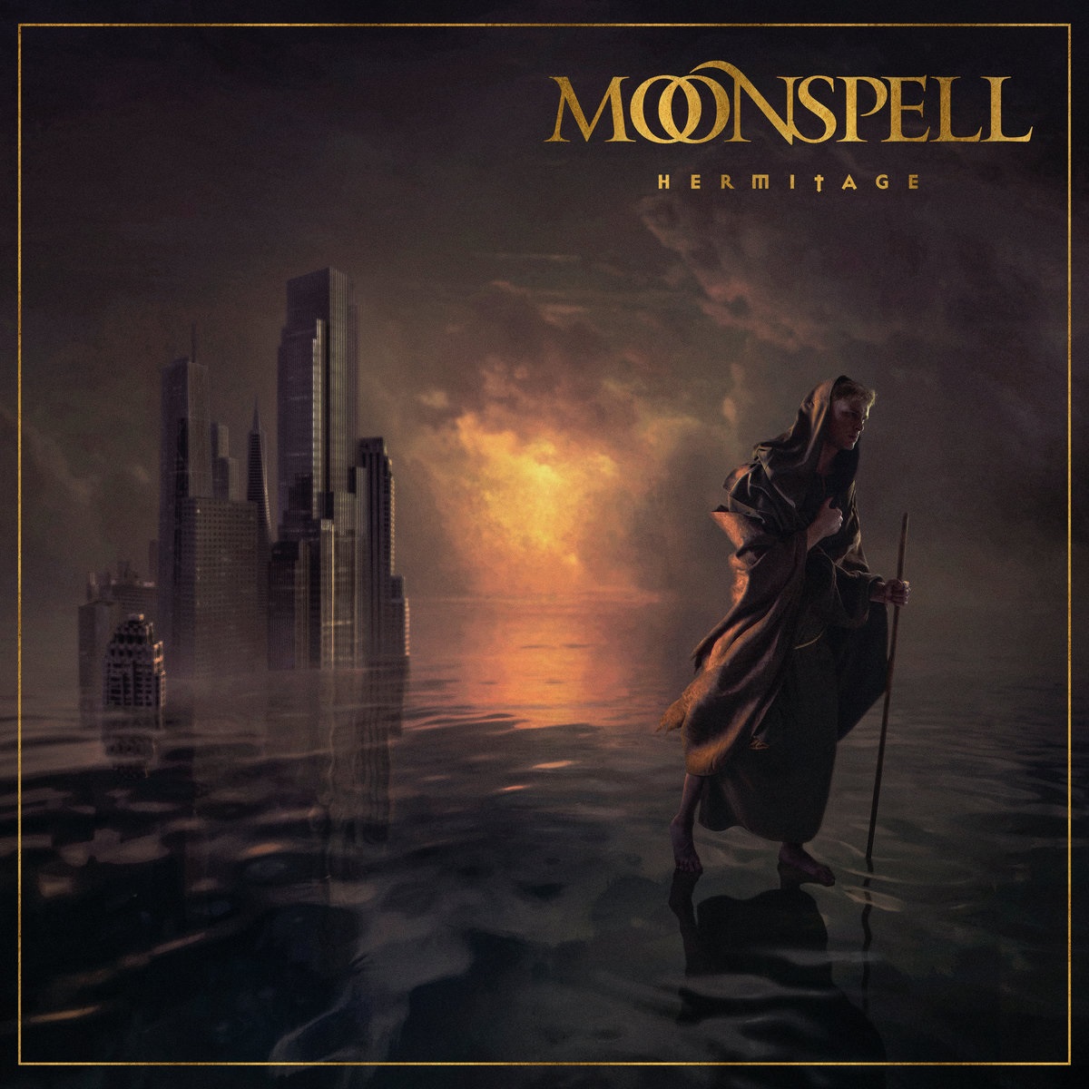 Moonspell – Hermitage (2021) [FLAC 24bit/48kHz]