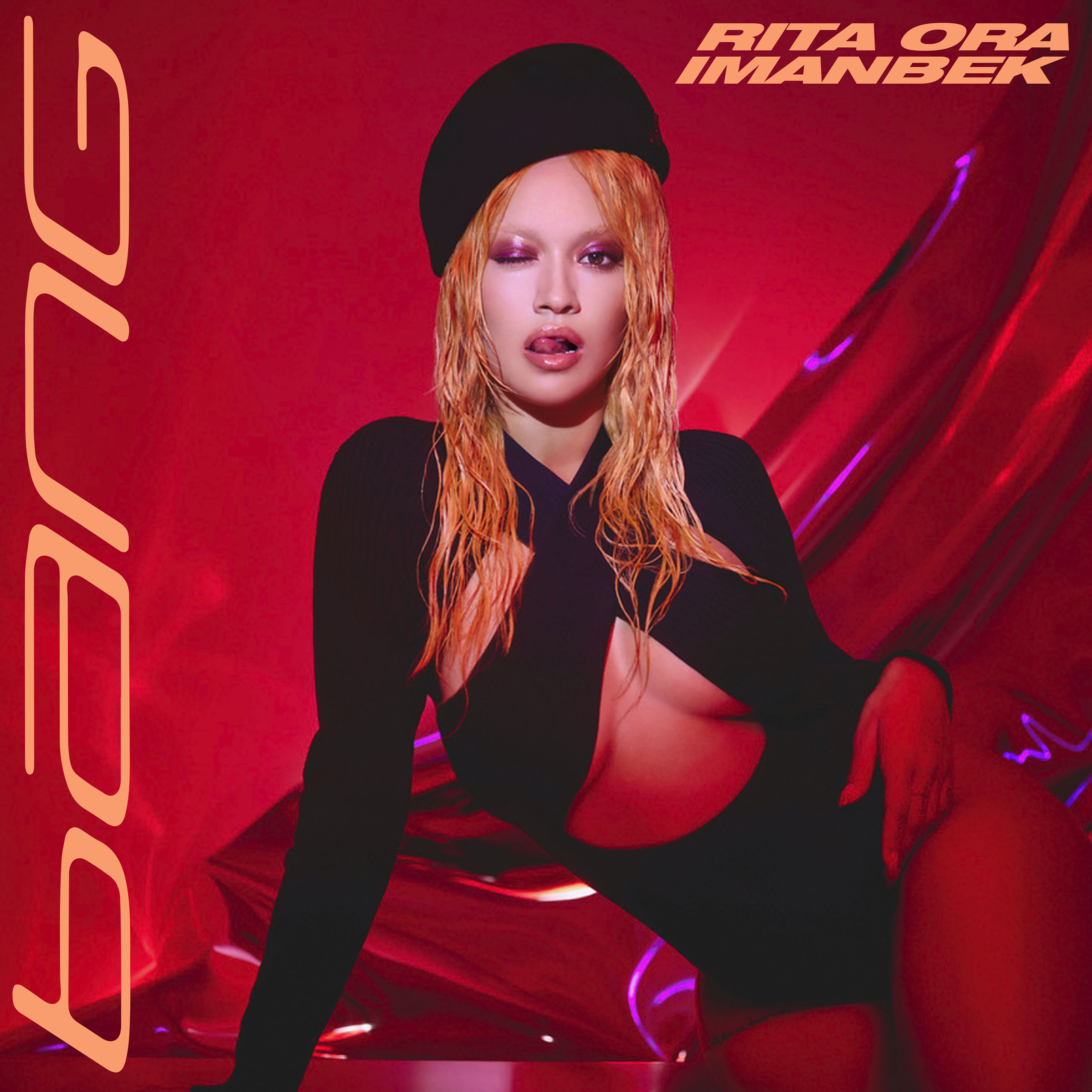 Rita Ora – Bang (2021) [FLAC 24bit/44,1kHz]