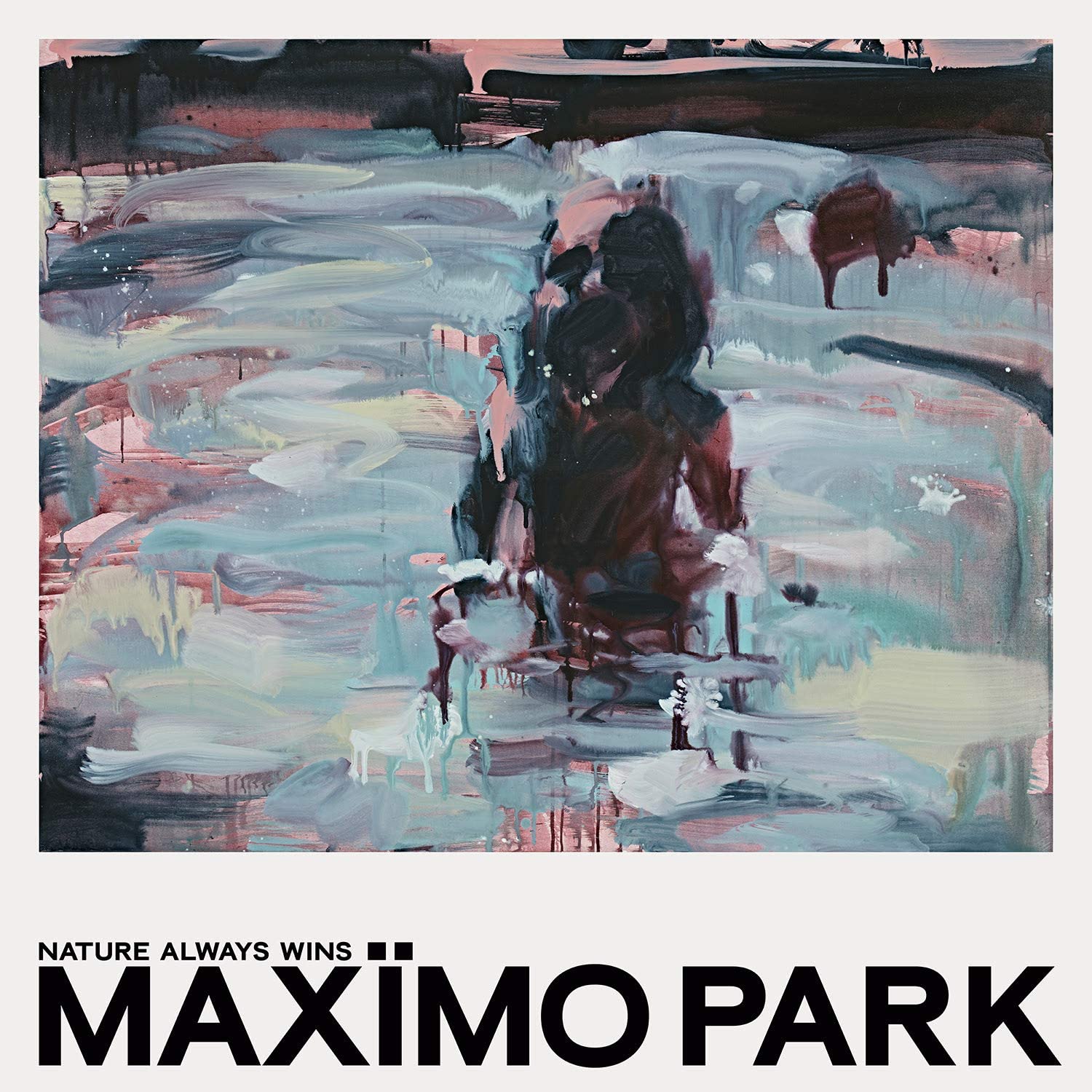 Maximo Park - Nature Always Wins (2021) [FLAC 24bit/48kHz]