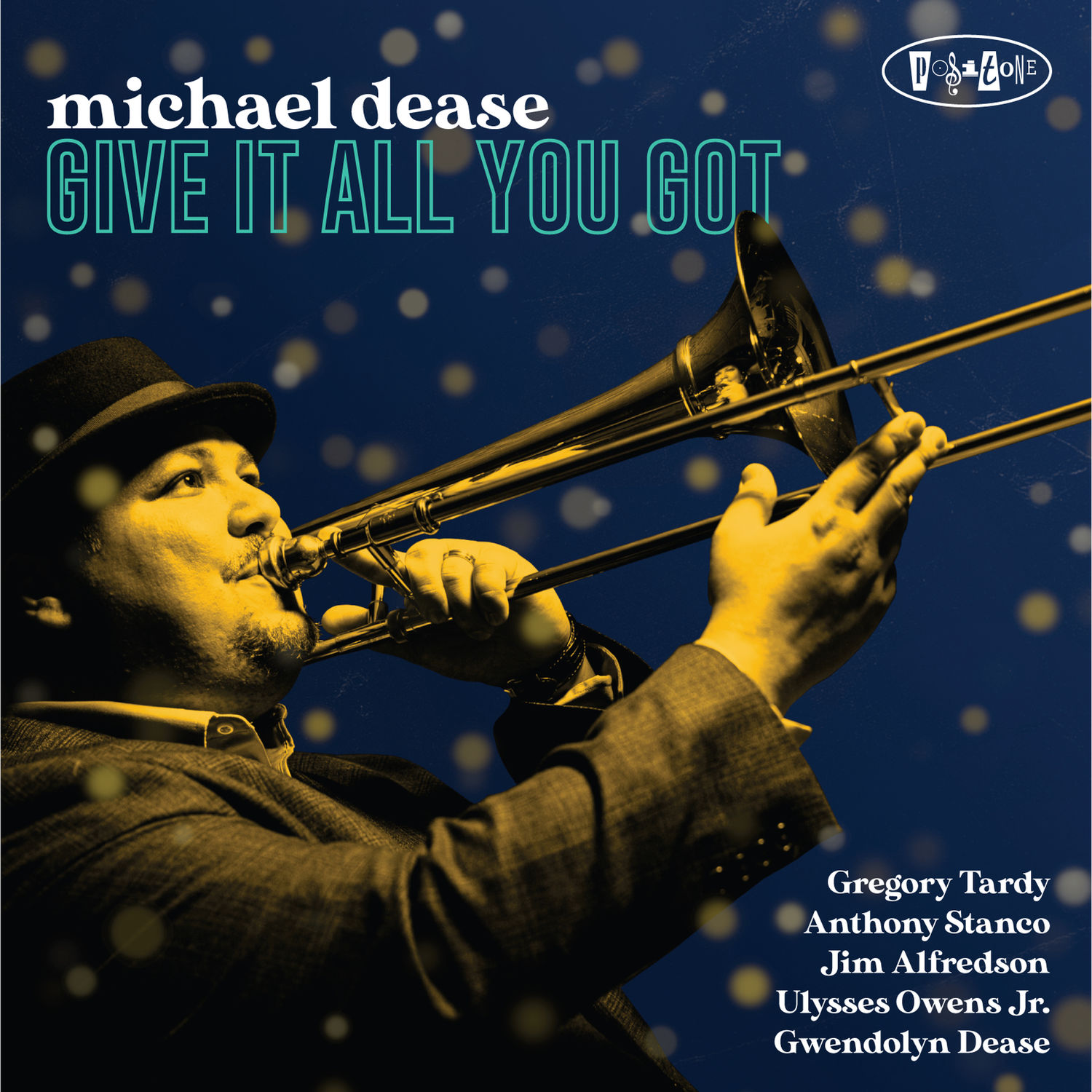 Michael Dease – Give It All You Got (2021) [FLAC 24bit/88,2kHz]