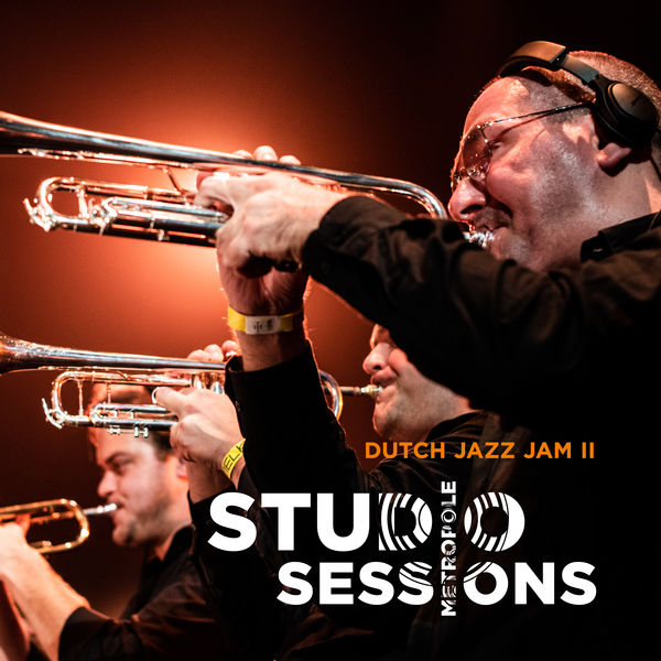 Metropole Orkest - Metropole Studio Sessions: Dutch Jazz Jam II (2021) [FLAC 24bit/96kHz]