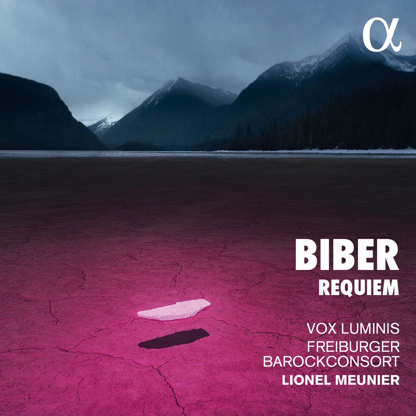 Lionel Meunier – Biber – Requiem (2021) [FLAC 24bit/96kHz]