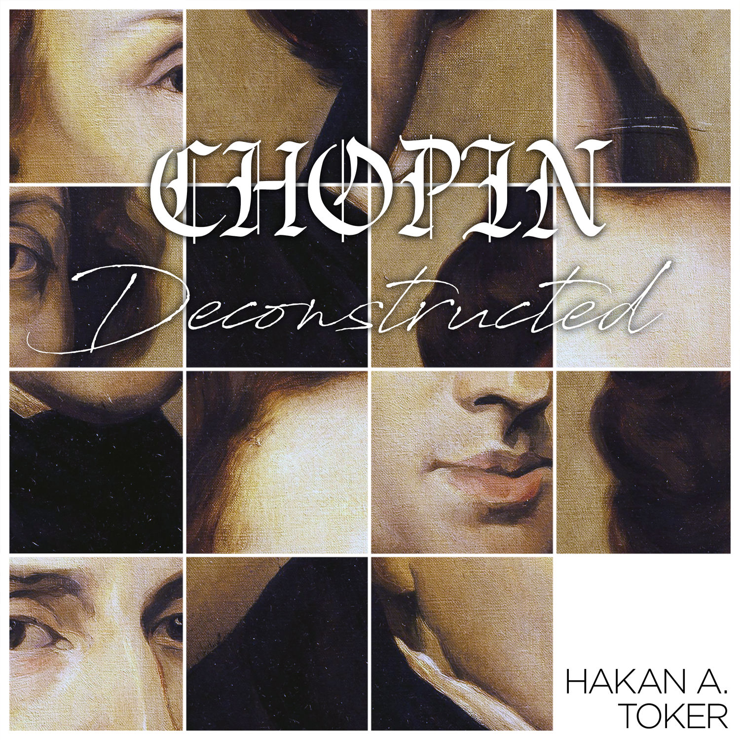 Hakan Ali Toker – Chopin Deconstructed (2021) [FLAC 24bit/44,1kHz]