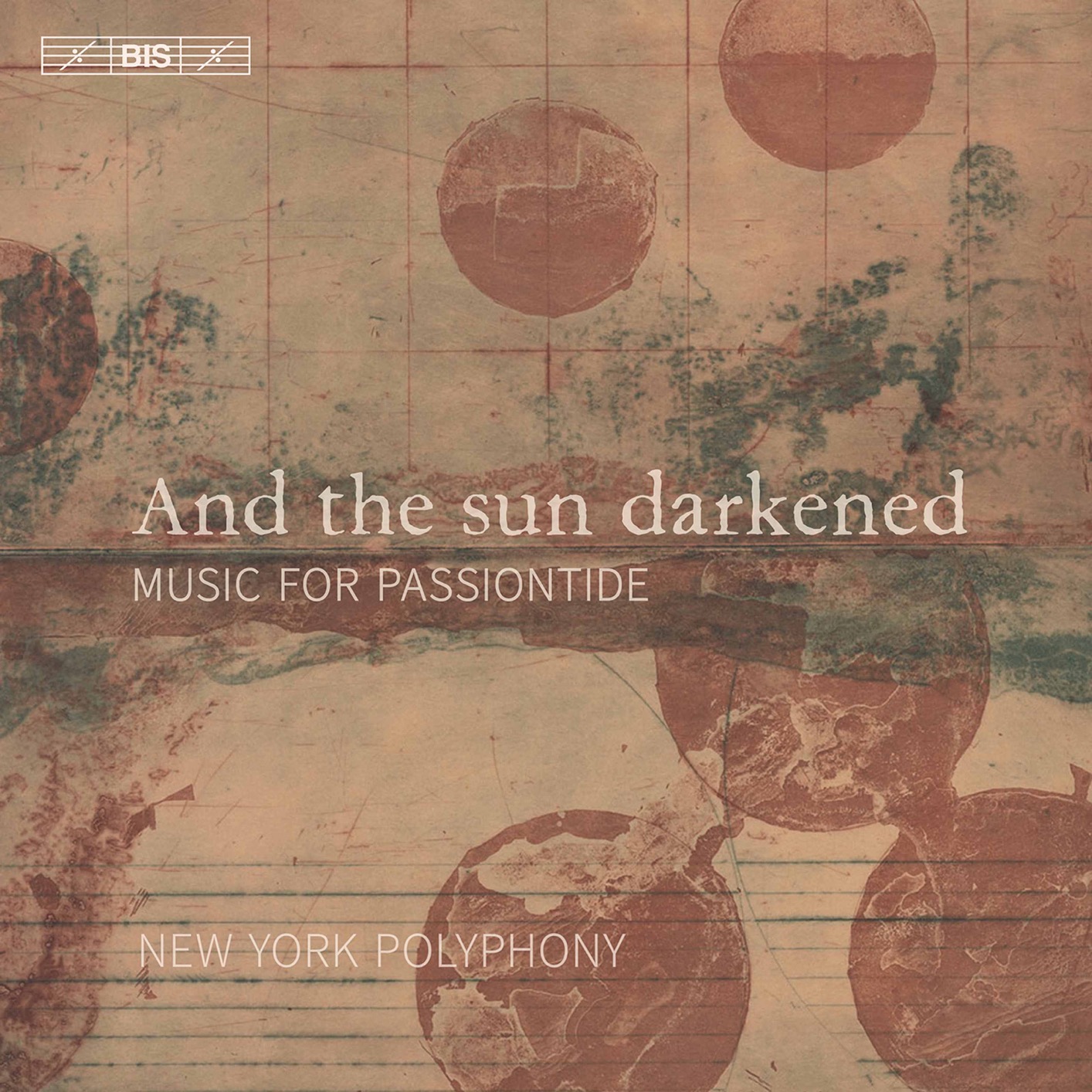 New York Polyphony - And the Sun Darkened (2021) [FLAC 24bit/96kHz]