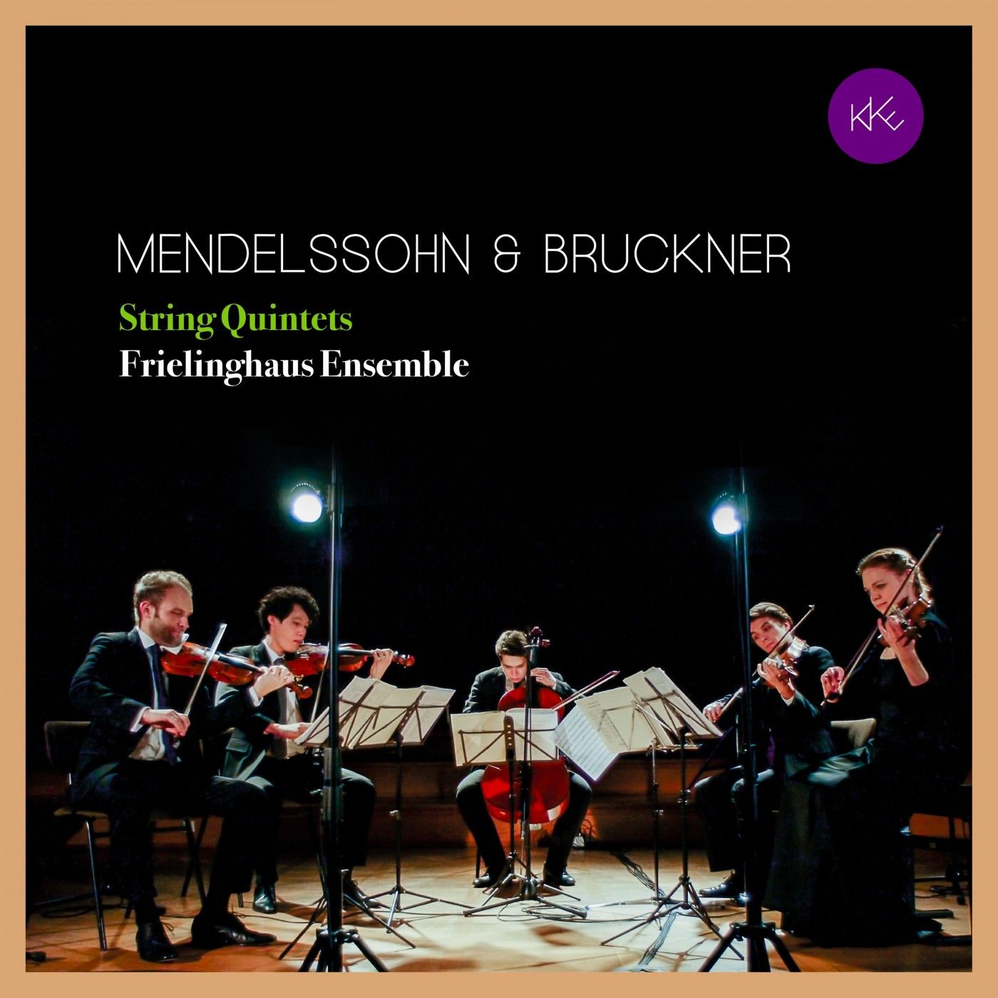 Frielinghaus Ensemble – Mendelssohn & Bruckner: String Quintets (2021) [FLAC 24bit/44,1kHz]