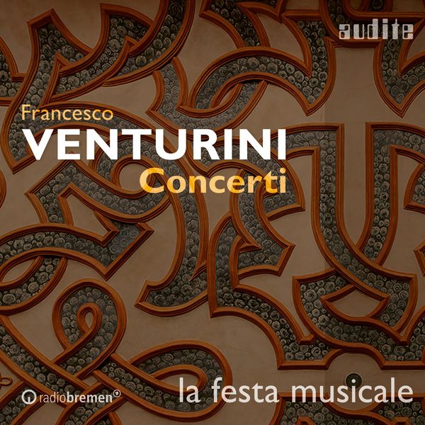 La Festa Musicale - Francesco Venturini - Concerti (2021) [FLAC 24bit/96kHz]