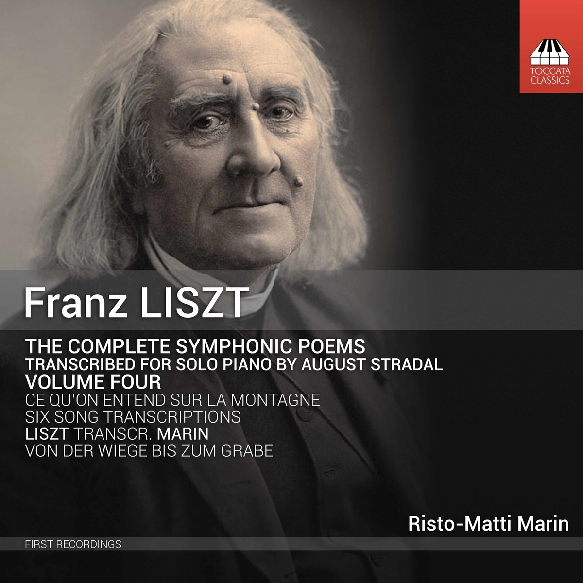 Risto-Matti Marin – Liszt: Complete Symphonic Poems Transcribed for Solo Piano, Vol. 4 (2021) [FLAC 24bit/48kHz]