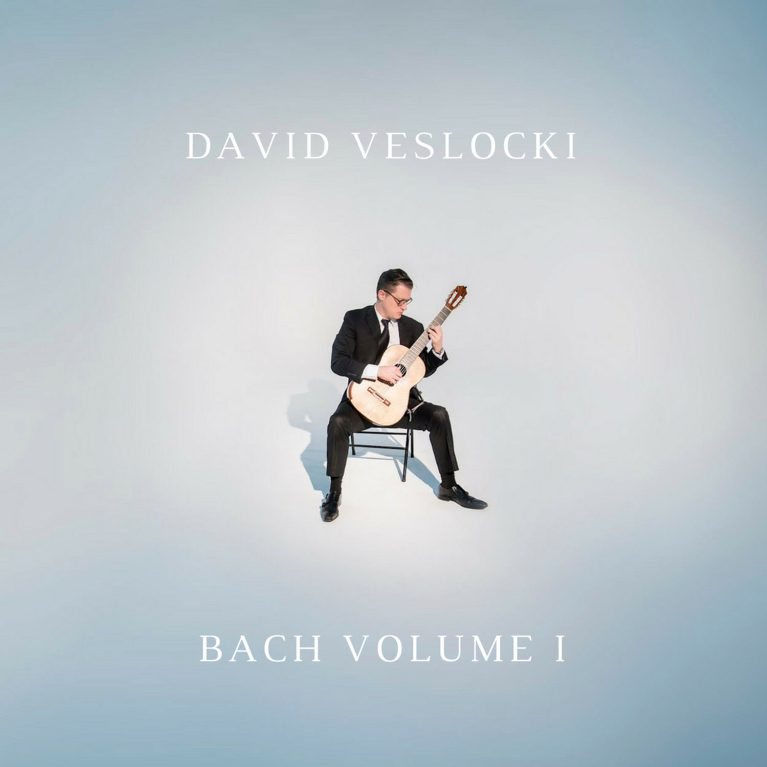 David Veslocki – Bach Volume 1 (2018) [FLAC 24bit/44,1kHz]