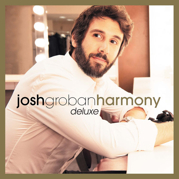 Josh Groban - Harmony (Deluxe) (2021) [FLAC 24bit/48kHz]