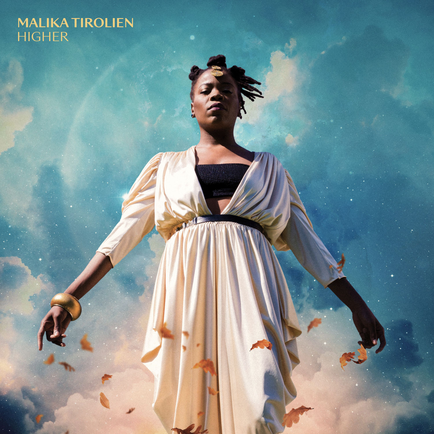 Malika Tirolien – HIGHER (2021) [FLAC 24bit/96kHz]