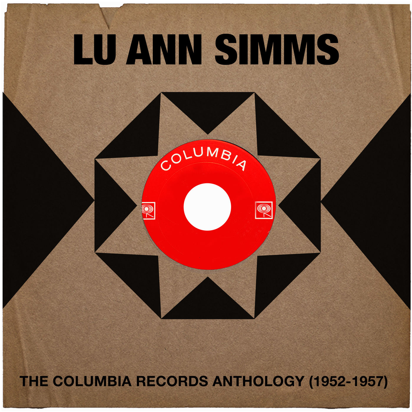 Lu Ann Simms – The Columbia Records Anthology (1952-1957) (2019) [FLAC 24bit/192kHz]