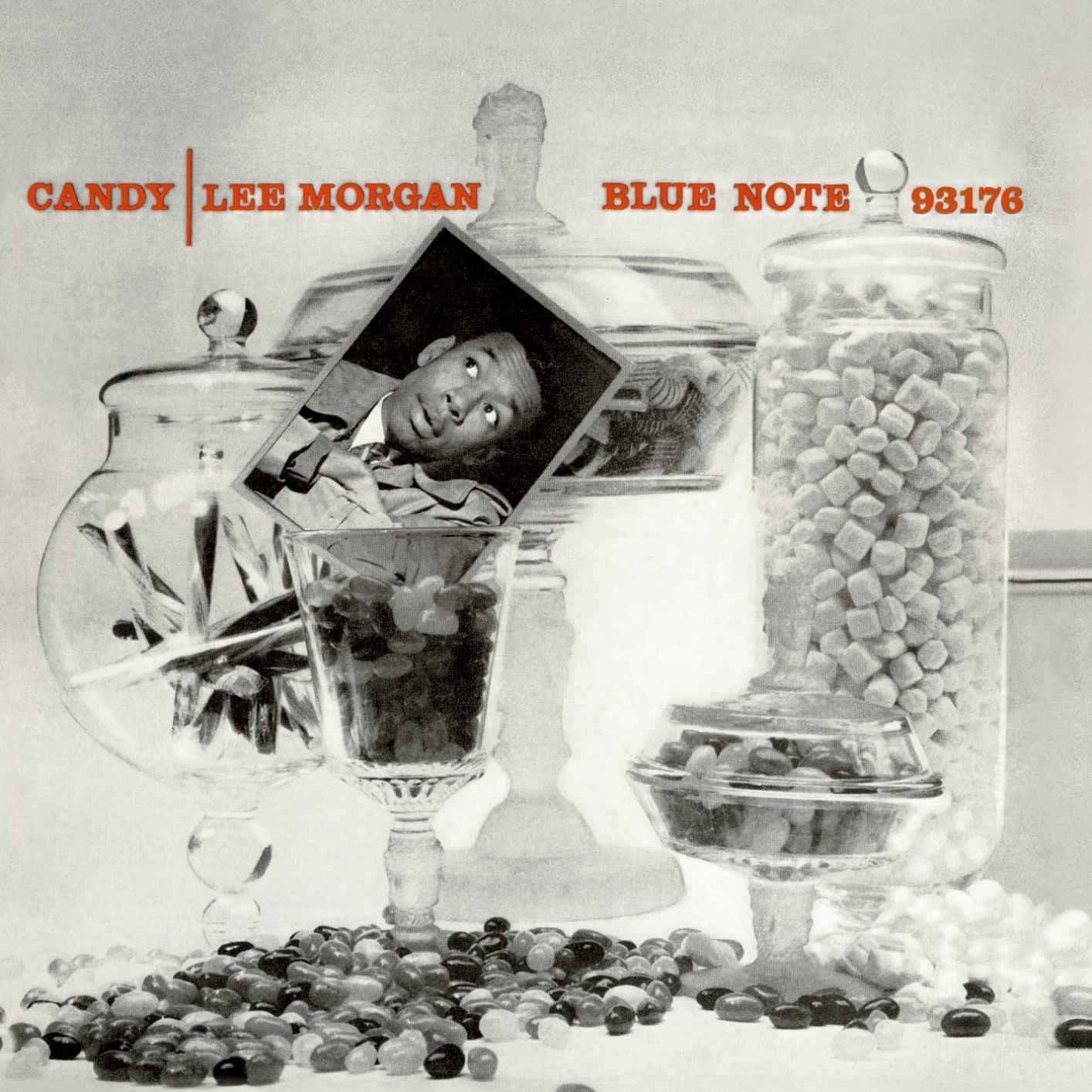 Lee Morgan - Candy (Mono Remastered) (1957/2020) [FLAC 24bit/96kHz]