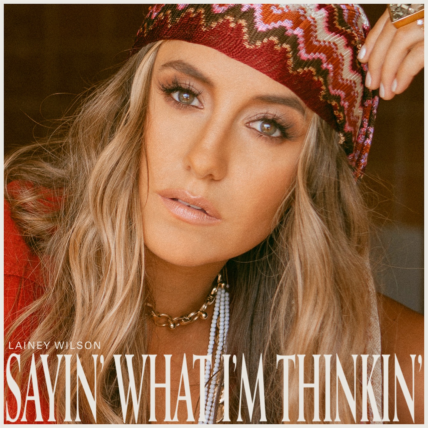 Lainey Wilson - Sayin’ What I’m Thinkin’ (2021) [FLAC 24bit/96kHz]