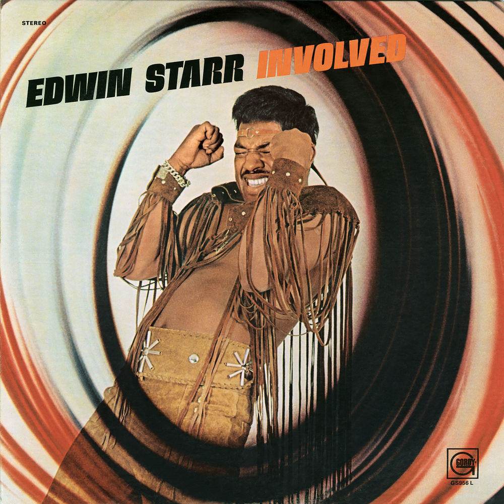 Edwin Starr – Involved (1971/2021) [FLAC 24bit/192kHz]