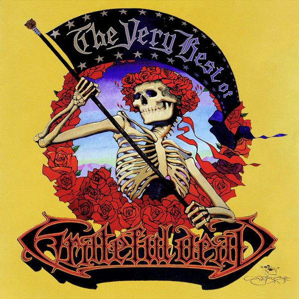 Grateful Dead - The Very Best of the Grateful Dead (2003) [FLAC 24bit/96kHz]