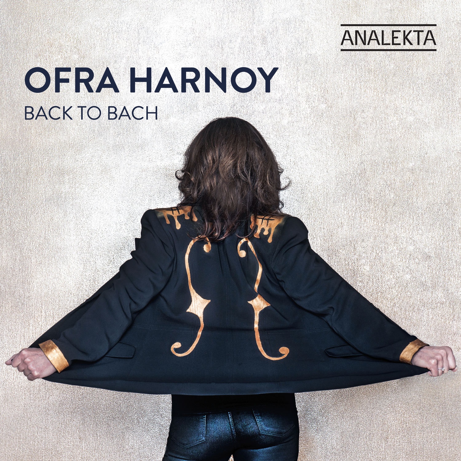 Ofra Harnoy - Back to Bach (2019) [FLAC 24bit/96kHz]