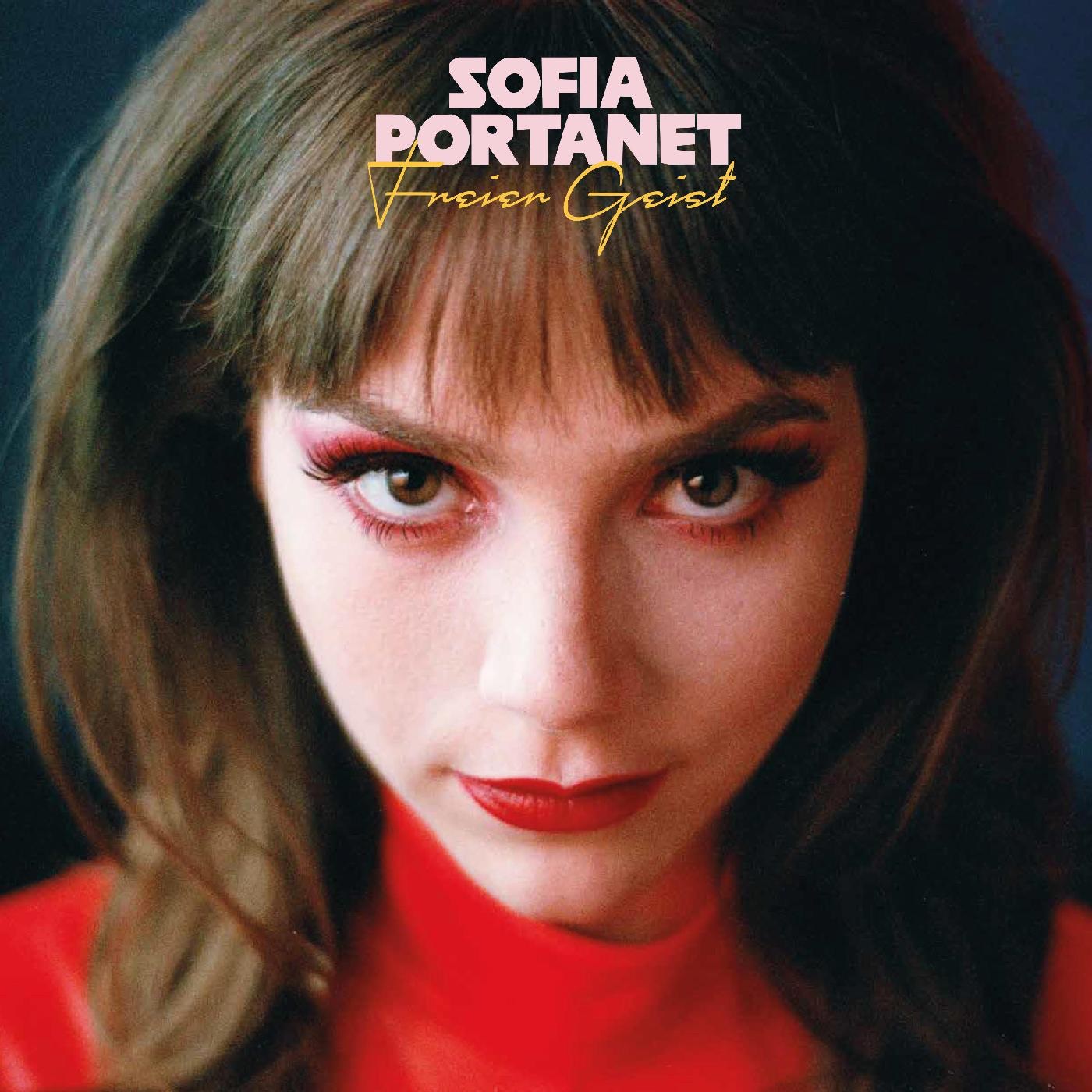 Sofia Portanet – Freier Geist (2020) [FLAC 24bit/44,1kHz]