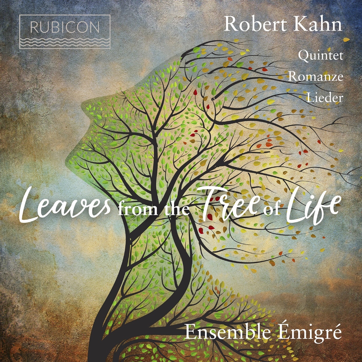 Ensemble Emigre – Robert Kahn – Leaves from the tree of life (2021) [FLAC 24bit/96kHz]