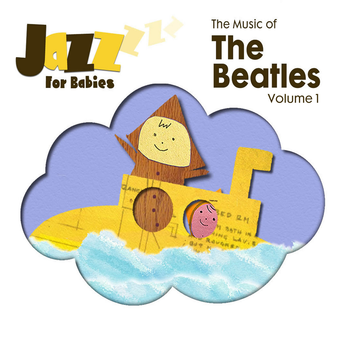 Jazz for Babies – The Music of The Beatles, Vol. 1 (2020) [FLAC 24bit/44,1kHz]
