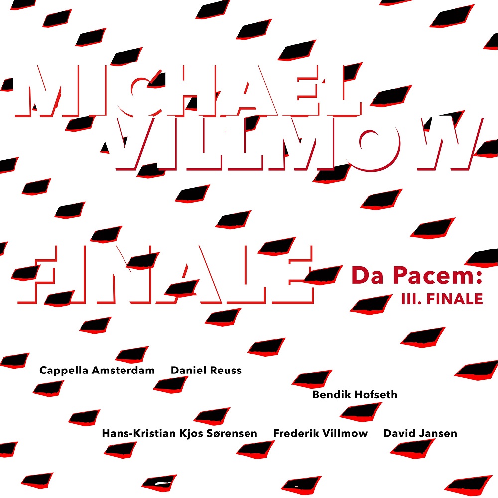 Michael Villmow, Cappella Amsterdam & Daniel Reuss - Da Pacem (2020) [FLAC 24bit/96kHz]