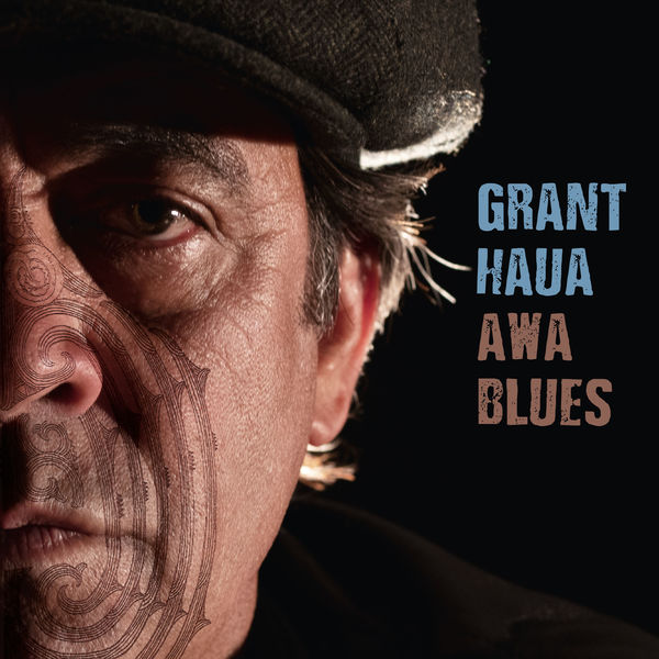 Grant Haua - Awa Blues (2021) [FLAC 24bit/48kHz]