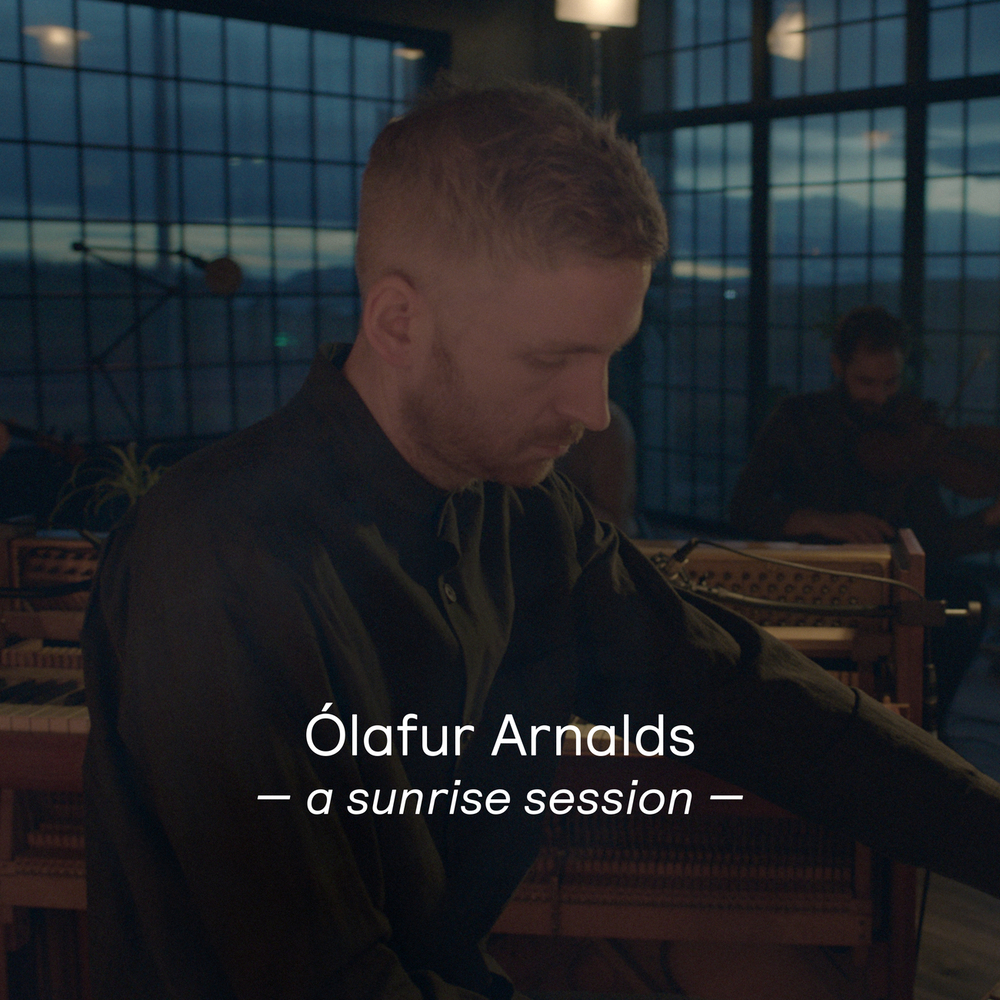 Olafur Arnalds - A Sunrise Session (2021) [FLAC 24bit/96kHz]