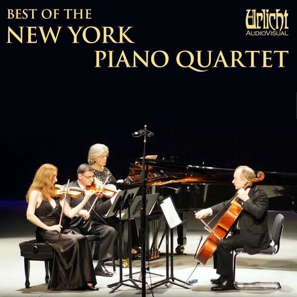 New York Piano Quartet – Best of the New York Piano Quartet (2021) [FLAC 24bit/96kHz]