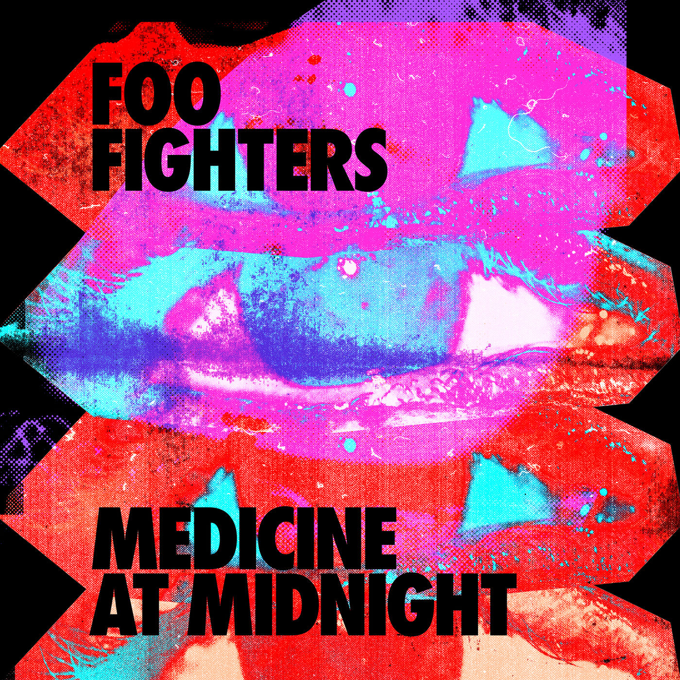 Foo Fighters - Medicine At Midnight (2021) [FLAC 24bit/44,1kHz]