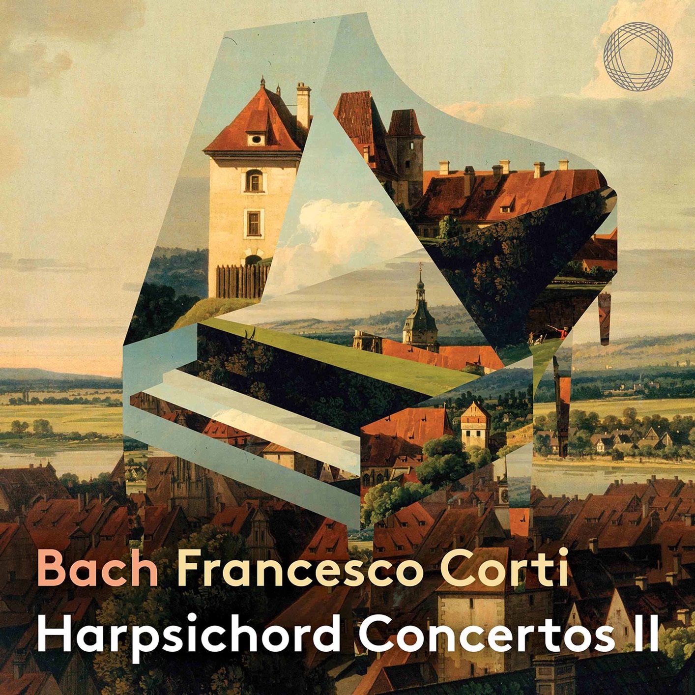 Francesco Corti & il pomo d’oro - J.S. Bach: Harpsichord Concertos, Vol. 2 (2021) [FLAC 24bit/192kHz]
